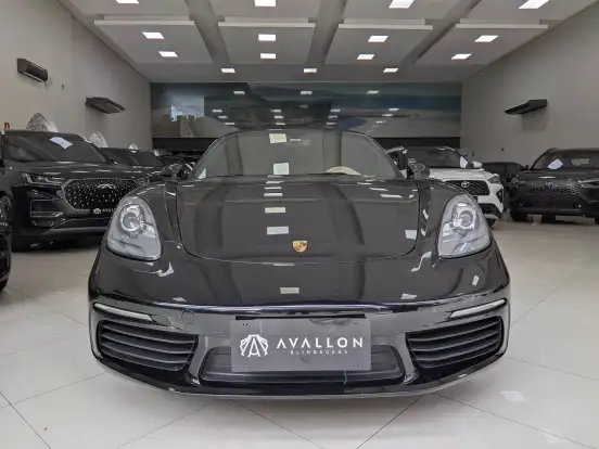 PORSCHE-718-2.0 16V H4 GASOLINA BOXSTER PDK PORSCHE-718-2016