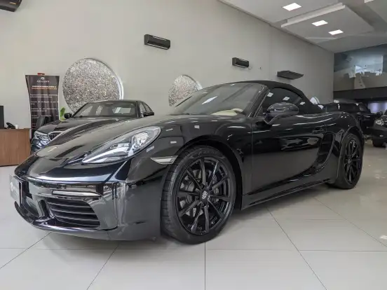 PORSCHE-718-2.0 16V H4 GASOLINA BOXSTER PDK PORSCHE-718-2016