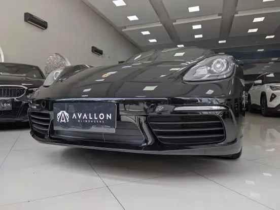 PORSCHE-718-2.0 16V H4 GASOLINA BOXSTER PDK PORSCHE-718-2016