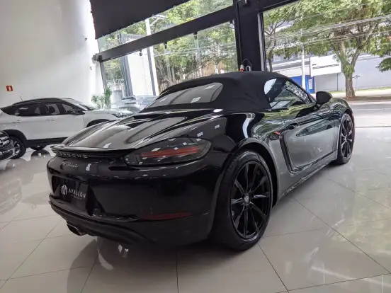 PORSCHE-718-2.0 16V H4 GASOLINA BOXSTER PDK PORSCHE-718-2016