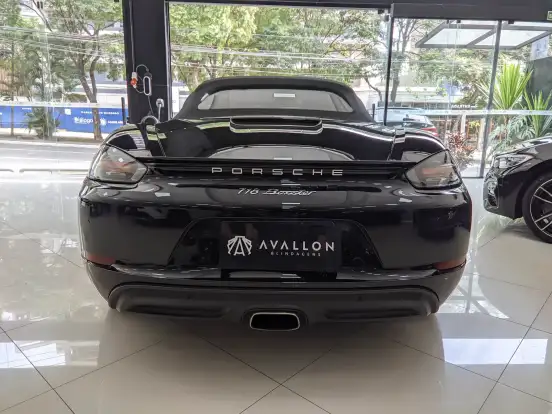 PORSCHE-718-2.0 16V H4 GASOLINA BOXSTER PDK PORSCHE-718-2016