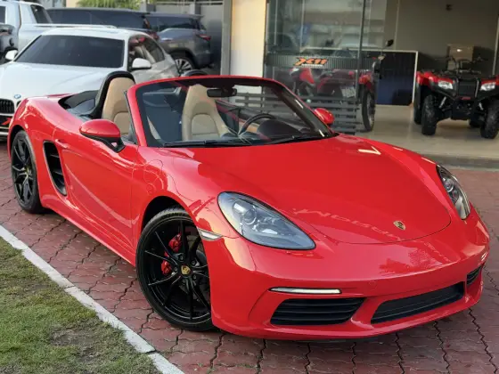 PORSCHE 718 2.0 16V H4 GASOLINA BOXSTER PDK PORSCHE 718 2.0 16V H4 GASOLINA BOXSTER PDK