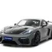 PORSCHE 718 4.0 H6 GASOLINA CAYMAN GT4 RS PDK PORSCHE 718 4.0 H6 GASOLINA CAYMAN GT4 RS PDK