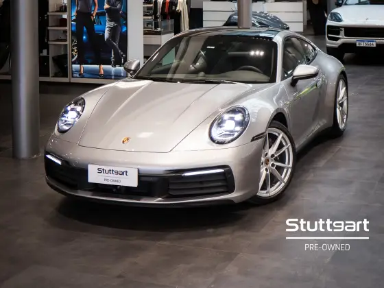 PORSCHE 911 3.0 24V H6 GASOLINA CARRERA PDK