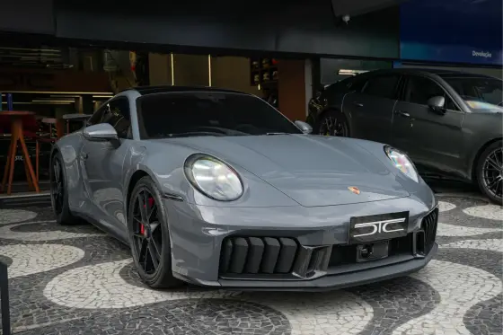 PORSCHE 911 3.6 24V H6 T-HYBRID CARRERA GTS PDK