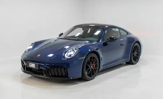 PORSCHE 911 3.6 24V H6 T-HYBRID CARRERA GTS PDK