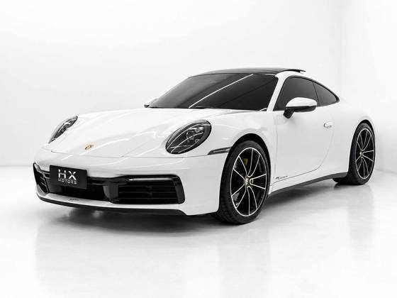 PORSCHE 911 3.0 24V H6 GASOLINA CARRERA 4S PDK