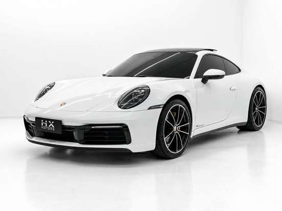 PORSCHE-911-3.0 24V H6 GASOLINA CARRERA 4S PDK PORSCHE-911-2020