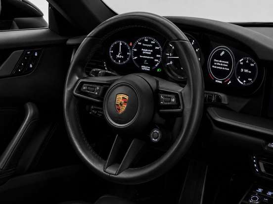 PORSCHE-911-3.0 24V H6 GASOLINA CARRERA 4S PDK PORSCHE-911-2020