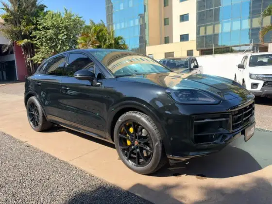 PORSCHE CAYENNE 3.0 V6 E-HYBRID COUPÉ AWD TIPTRONIC S PORSCHE CAYENNE 3.0 V6 E-HYBRID COUPÉ AWD TIPTRONIC S