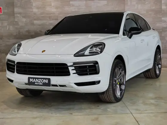 PORSCHE CAYENNE 3.0 V6 GASOLINA COUPÉ AWD TIPTRONIC S