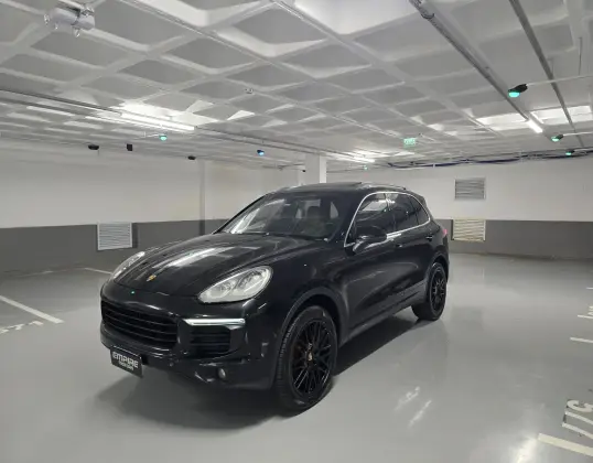 PORSCHE CAYENNE 3.6 4X4 V6 24V GASOLINA 4P TIPTRONIC PORSCHE CAYENNE 3.6 4X4 V6 24V GASOLINA 4P TIPTRONIC