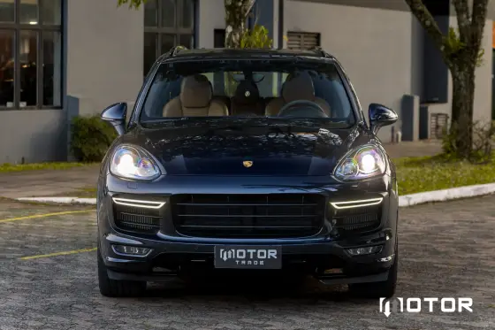 PORSCHE CAYENNE 3.6 GTS 4X4 V6 24V GASOLINA 4P TIPTRONIC PORSCHE CAYENNE 3.6 GTS 4X4 V6 24V GASOLINA 4P TIPTRONIC