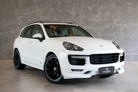PORSCHE CAYENNE 3.6 GTS 4X4 V6 24V GASOLINA 4P TIPTRONIC