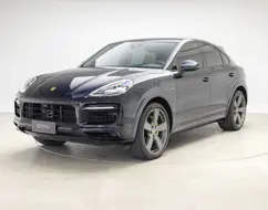 PORSCHE CAYENNE 3.0 V6 E-HYBRID COUPÉ PLATINUM EDITION AWD TIPTRONIC S PORSCHE CAYENNE 3.0 V6 E-HYBRID COUPÉ PLATINUM EDITION AWD TIPTRONIC S