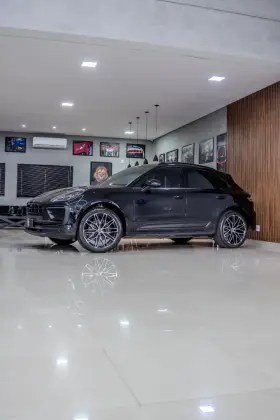 PORSCHE MACAN 2.0 TURBO GASOLINA PDK