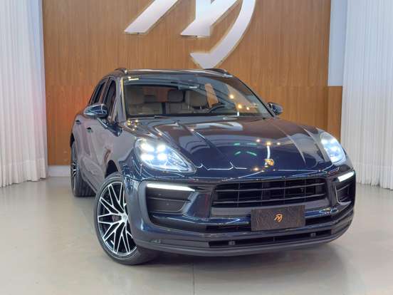 PORSCHE-MACAN-2.0 TURBO GASOLINA PDK PORSCHE-MACAN-2022