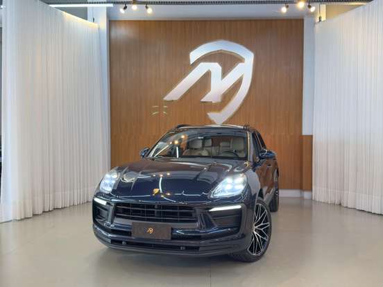PORSCHE-MACAN-2.0 TURBO GASOLINA PDK PORSCHE-MACAN-2022