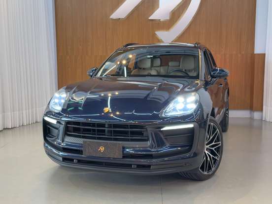 PORSCHE-MACAN-2.0 TURBO GASOLINA PDK PORSCHE-MACAN-2022