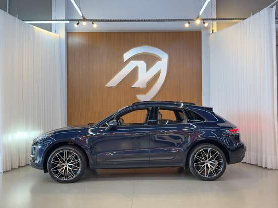 PORSCHE-MACAN-2.0 TURBO GASOLINA PDK PORSCHE-MACAN-2022