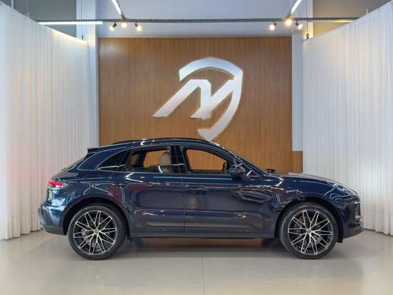 PORSCHE-MACAN-2.0 TURBO GASOLINA PDK PORSCHE-MACAN-2022