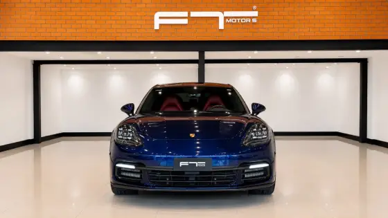PORSCHE PANAMERA 2.9 V6 E-HYBRID 4 PDK
