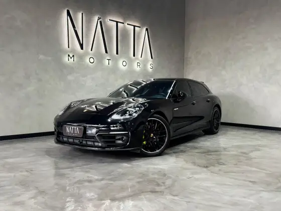 PORSCHE PANAMERA 2.9 V6 E-HYBRID 4 SPORT TURISMO PDK