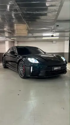 PORSCHE PANAMERA 2.9 V6 E-HYBRID 4S PDK PORSCHE PANAMERA 2.9 V6 E-HYBRID 4S PDK