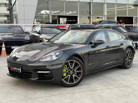 PORSCHE PANAMERA 2.9 V6 E-HYBRID 4 EXECUTIVE PDK
