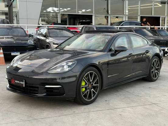 PORSCHE-PANAMERA-2.9 V6 E-HYBRID 4 EXECUTIVE PDK PORSCHE-PANAMERA-2019
