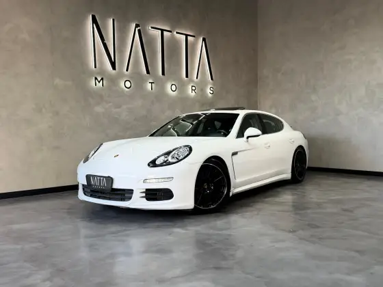 PORSCHE PANAMERA 3.0 S V6 24V GASOLINA 4P AUTOMÁTICO