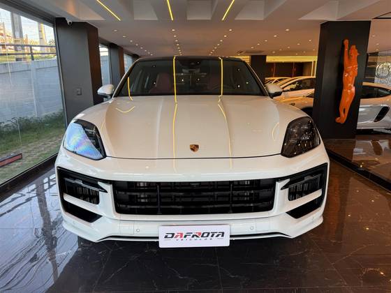 PORSCHE CAYENNE 3.0 V6 S E-HYBRID COUPÉ AWD TIPTRONIC S