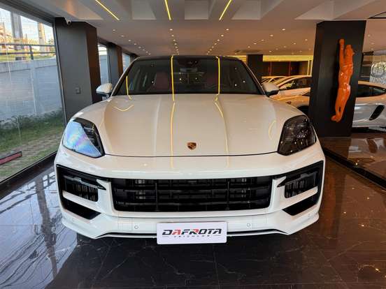 PORSCHE-CAYENNE-3.0 V6 S E-HYBRID COUPÉ AWD TIPTRONIC S PORSCHE-CAYENNE-2024