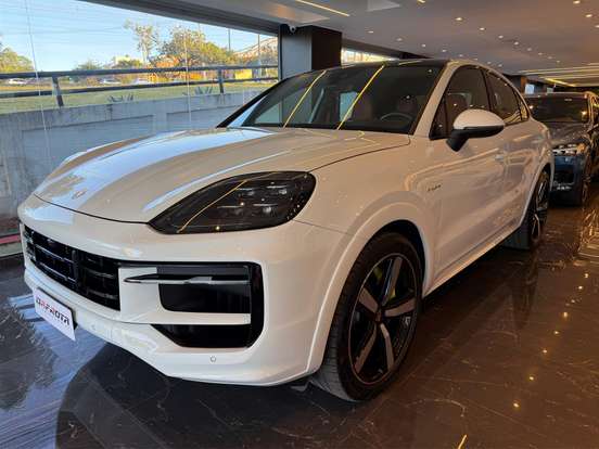 PORSCHE-CAYENNE-3.0 V6 S E-HYBRID COUPÉ AWD TIPTRONIC S PORSCHE-CAYENNE-2024