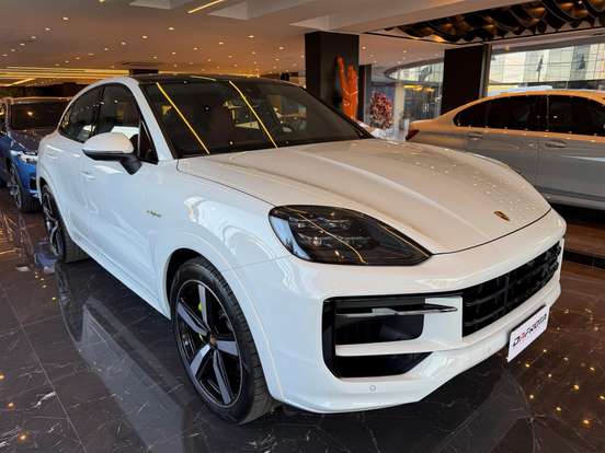 PORSCHE-CAYENNE-3.0 V6 S E-HYBRID COUPÉ AWD TIPTRONIC S PORSCHE-CAYENNE-2024