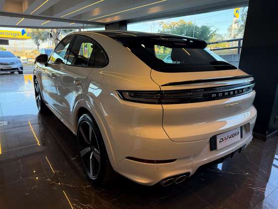 PORSCHE-CAYENNE-3.0 V6 S E-HYBRID COUPÉ AWD TIPTRONIC S PORSCHE-CAYENNE-2024