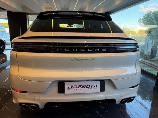 PORSCHE-CAYENNE-3.0 V6 S E-HYBRID COUPÉ AWD TIPTRONIC S PORSCHE-CAYENNE-2024