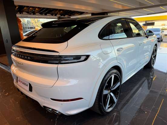 PORSCHE-CAYENNE-3.0 V6 S E-HYBRID COUPÉ AWD TIPTRONIC S PORSCHE-CAYENNE-2024