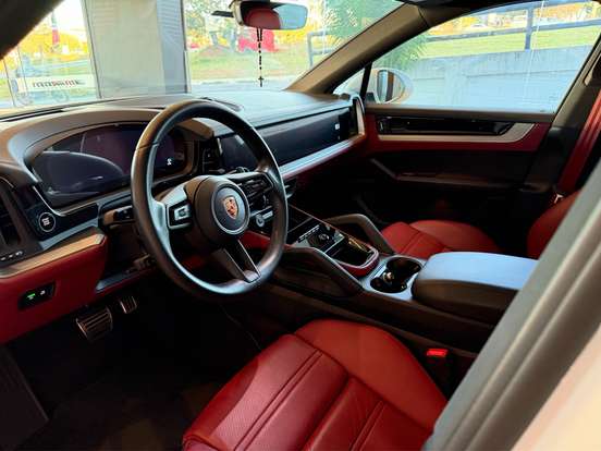 PORSCHE-CAYENNE-3.0 V6 S E-HYBRID COUPÉ AWD TIPTRONIC S PORSCHE-CAYENNE-2024