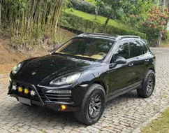 PORSCHE CAYENNE 4.8 S 4X4 V8 32V GASOLINA 4P TIPTRONIC PORSCHE CAYENNE 4.8 S 4X4 V8 32V GASOLINA 4P TIPTRONIC