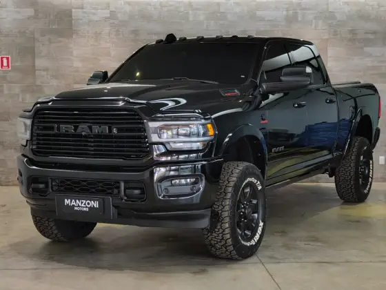 RAM 2500 6.7 I6 TURBO DIESEL NIGHT EDITION CD 4X4  AUTOMÁTICO
