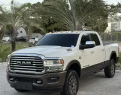 RAM 3500 6.7 I6 TURBO DIESEL LIMITED LONGHORN CD 4X4 AUTOMÁTICO RAM 3500 6.7 I6 TURBO DIESEL LIMITED LONGHORN CD 4X4 AUTOMÁTICO