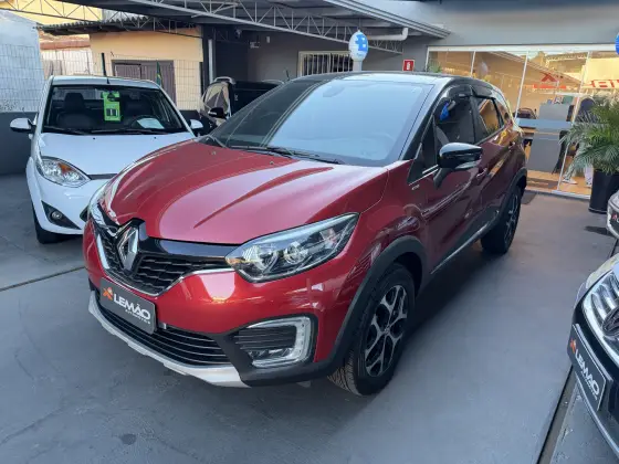 RENAULT CAPTUR 1.6 16V SCE FLEX BOSE X-TRONIC