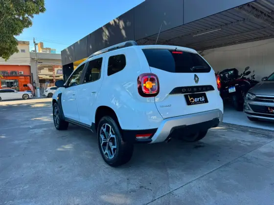 RENAULT DUSTER 1.6 16V SCE FLEX ICONIC X-TRONIC