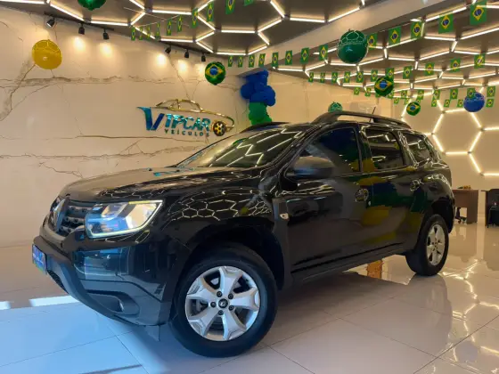 RENAULT DUSTER 1.6 16V SCE FLEX INTENSE MANUAL