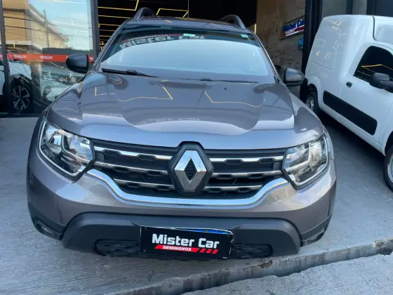 RENAULT DUSTER 1.6 16V SCE FLEX ZEN X-TRONIC RENAULT DUSTER 1.6 16V SCE FLEX ZEN X-TRONIC