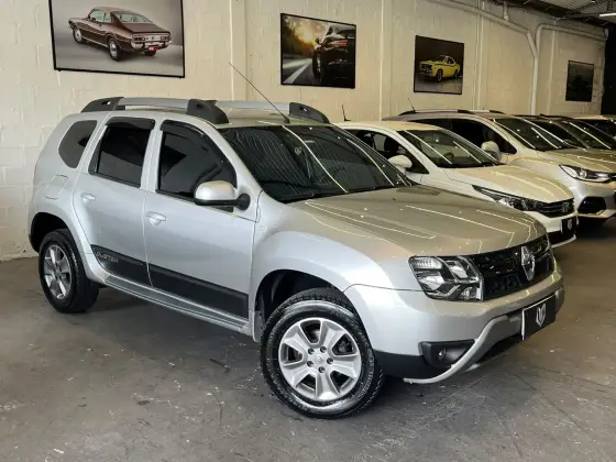 RENAULT DUSTER 1.6 DYNAMIQUE 4X2 16V FLEX 4P MANUAL