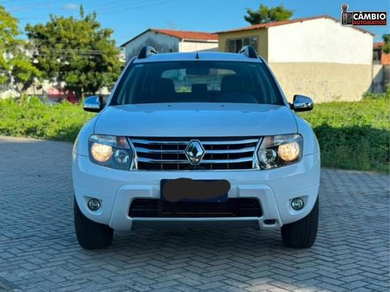 RENAULT DUSTER 2.0 DYNAMIQUE 4X2 16V FLEX 4P AUTOMÁTICO