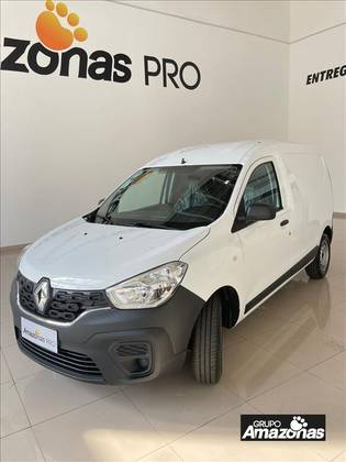 RENAULT KANGOO 1.6 16V SCE FLEX ADVANCED MANUAL