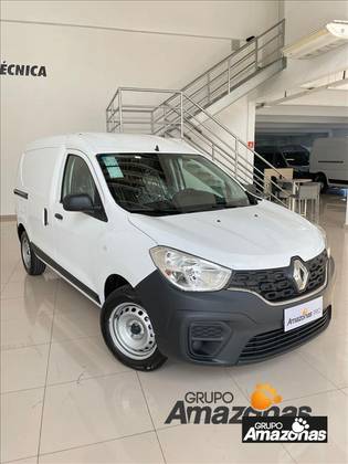 RENAULT KANGOO 1.6 16V SCE FLEX ADVANCED MANUAL